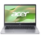 Notebook Acer Chromebook 314 14 " Intel Celeron 4 GB / 128 GB strieborný