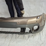 VW GOLF VI 6 plus + CROSS 09- bumper front front PDC SPR 5M0807221AB