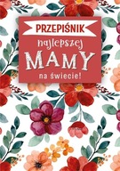 PRZEPIŚNIK NAJLEPSZEJ MAMY NA ŚWIECIE, DEKO