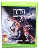 STAR WARS: JEDI - UPADŁY ZAKON PL | XBOX ONE SERIES X | PO POLSKU - DUBBING