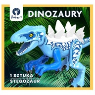 Dinosaurus veľký modrý - Stegosaurus