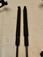 MERCEDES W205 hinge bonnets right left NABOJE KOMPLET