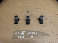 PEUGEOT 2008 II Sensor Parken PDC 9813343377XT