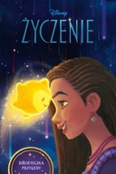 Disney. Życzenie. Biblioteczka Przygody