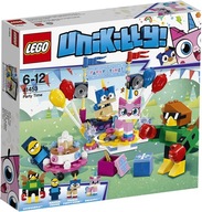 LEGO UNIKITTY 41453 Czas na Imprezę Kicia Rożek