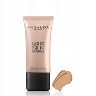 MESAUDA MILANO Liquid Silk Foundation - Zmatňujúci make-up so soft foc efektom