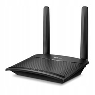 Router TP-Link LTE TL-MR100 2x antena LTE