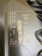 light left front Audi A7 C7 Lift Matrix 4G8941035