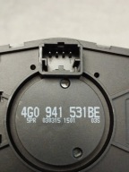 Audi A6 C7 4G interruttore luci 4G0941531BE