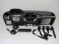 dashboard BMW X3 G01 black