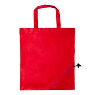 Nákupná taška, červená