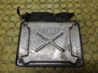 FIAT BRAVO control unit of the engine 46750003