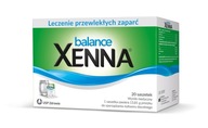 Xenna Balance, 20 sasz.