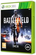 BATTLEFIELD 3 XBOX 360 Polski Dubbing PL