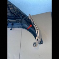 bumper front front KIA Sportage V 5 21- 86511-R2000 4 x PDC
