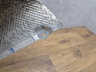 BMW 6 F06 F12 F13 M6 links blende abdeckung hitzeschutz IZOLACJA der stoßstange heck 7232431