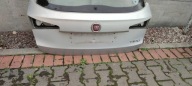 Fiat Tipo 2018 boot doors / boot