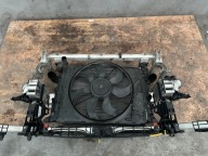 MERCEDES W246 B KLASA LIFT support panel for radiators radiator DEMONTAZ