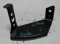 RENAULT MASTER III left holder of a bumper front 764216334R