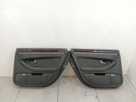 verkleidung seite rechts links heck KPL Audi A8 II (2002-2010) D3