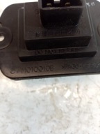 resistor, rheostat, regulator heater fan resistor MAZDA 2 PM010010B