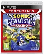 Sonic & Sega All-Stars Racing (PS3)