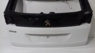 PEUGEOT 3008 II boot doors rear part BIALA