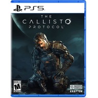 PS5 The Callisto Protocol PL / HOROR / AKCIA