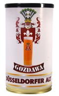 GOZDAWA DUSSELDORFER ALT 1,7kg ekstrakt słodowy