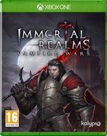 Immortal Realms: Vampire Wars (XONE)