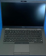 Laptop Dell 5400 i5-8365U 16 GB 256SSD SZARY DOTYKOWY EKRAN STAN BDB OKAZJA