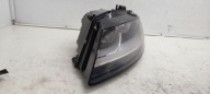 light front front left Audi A4 B8