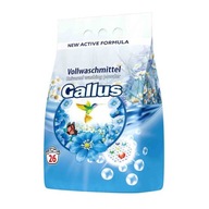 Gallus Prášok na pranie Univerzálny 26 praní 1,7kg