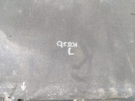 Audi Q5 80A 45 TFSI, cover cover chassis left 80A825207