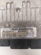 control unit of the engine FORD FOCUS MK3 BV61-12A650-ND