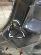quarter rear part right side Mazda 6 3 2015
