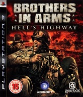 BROTHERS IN ARMS HELLS HIGHWAY PS3 =PsxFixShop= GW