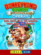 Donkey Kong Country Tropical Freeze Game, Switch,