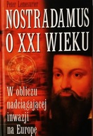 Nostradamus o XXI wieku Peter Lemesurier SPK