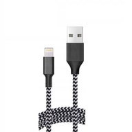 USB kábel - Apple Lightning longzon 3m