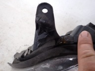 OPEL VECTRA C GTS 02- light left front front XENON black