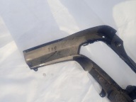 TOYOTA RAV4 V 19-> Stoßstange heck hinten PDC