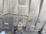 cover lower below bumper of a bumper AUDI A8 D4