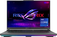 Gamingowy ASUS ROG Strix G16 FHD+ 165Hz i9-13980HX RTX 4070 16GB DDR5 WIN11