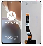 LCD WYŚWIETLACZ EKRAN DO MOTOROLA G32