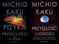 Przyszłość ludzkości + Fizyka przyszłości Michio Kaku
