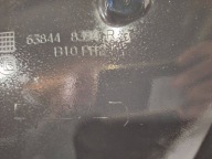 mudguard front right front part 63848394R RENAULT ZOE II 19