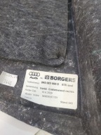 boot upholstery right AUDI Q5 8R 8R0863880D