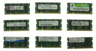 RA026 Pamięć RAM do laptopa 2GB MIX SO-DIMM DDR2 2GB 5300S 60msc GW