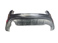 bumper rear part rear VOLVO XC60 and (2008-2013) PDC code LAKIERU 019-26